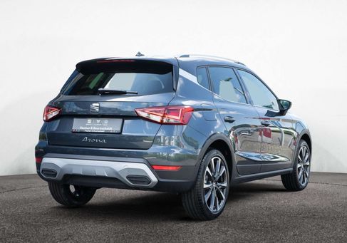 Seat Arona, 2025