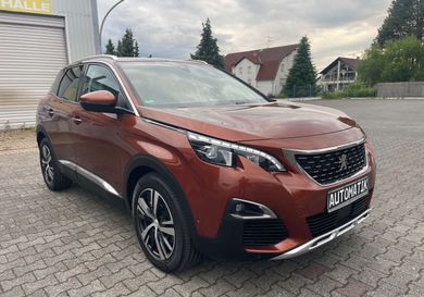 Peugeot 3008, 2021