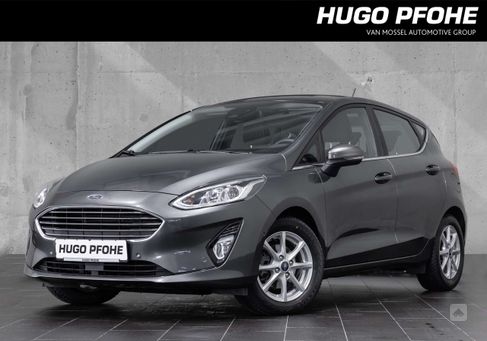 Ford Fiesta, 2020