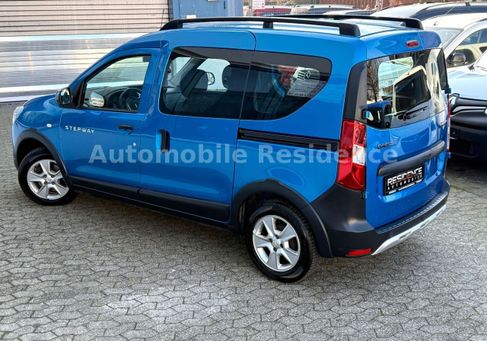 Dacia Dokker, 2021 3
