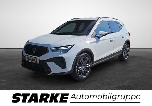 Seat Arona, 2026