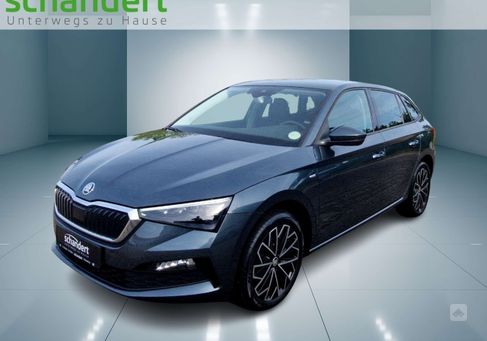 Skoda Scala, 2020