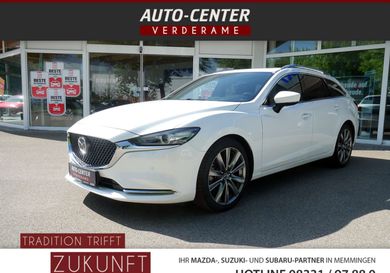 Mazda 6, 2019
