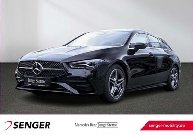 Mercedes-Benz CLA 200, 2025