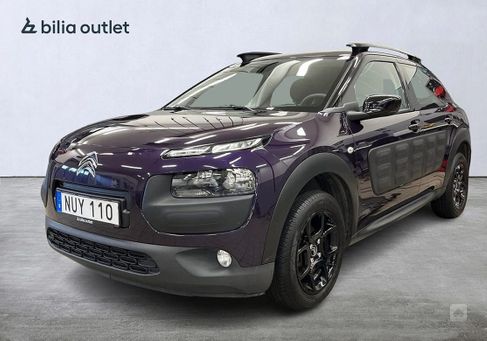 Citroën C4 Cactus, 2015