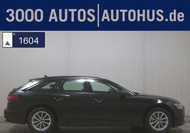 Audi A6, 2022