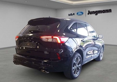 Ford Kuga, 2022