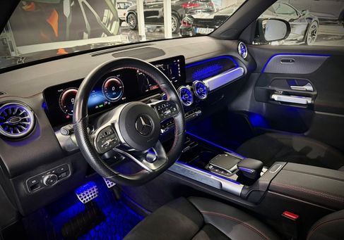 Mercedes-Benz EQB, 2023 3