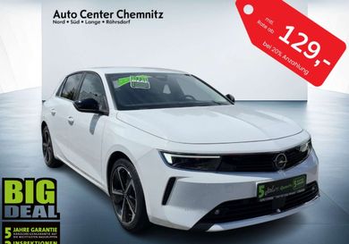 Opel Astra, 2022