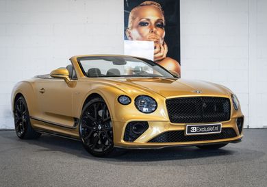 Bentley Continental GTC, 2023