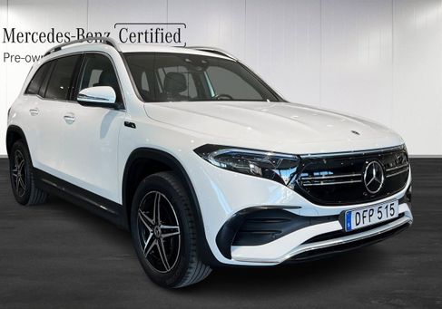 Mercedes-Benz EQB, 2023