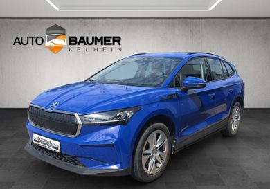 Skoda Enyaq, 2023