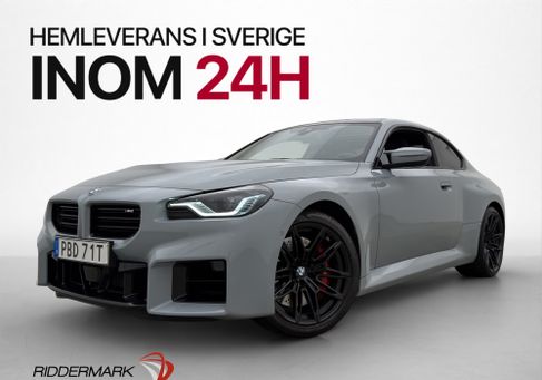 BMW M2, 2024