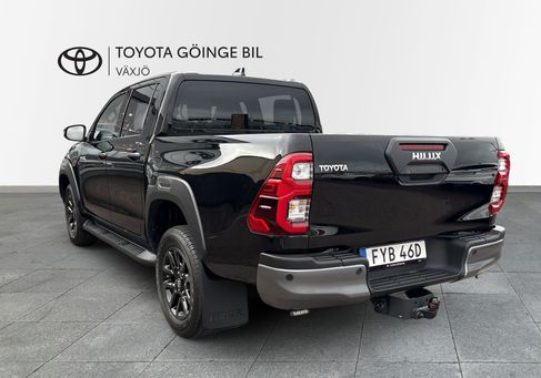 Toyota Hilux, 2025 2