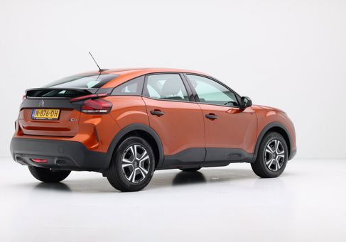 Citroën Ë-C4, 2021 3