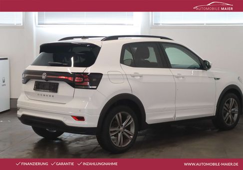 Volkswagen T-Cross, 2020