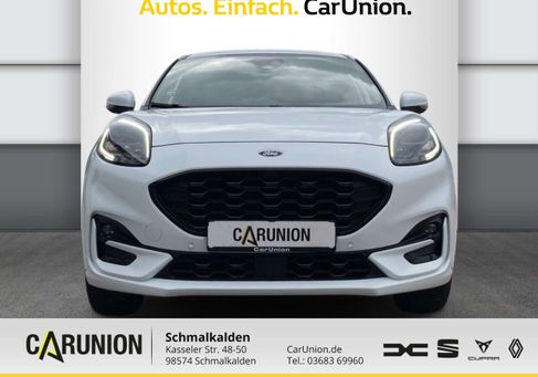 Ford Puma, 2023 2