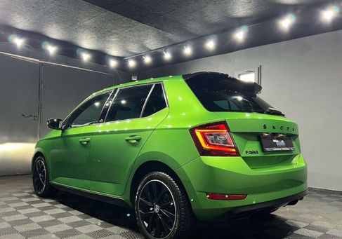 Skoda Fabia, 2019
