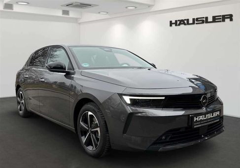 Opel Astra, 2024