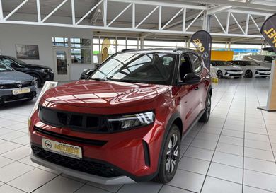 Opel Frontera, 2025