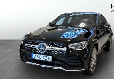 Mercedes-Benz GLC 220, 2020