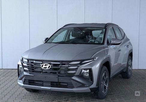 Hyundai Tucson, 2024