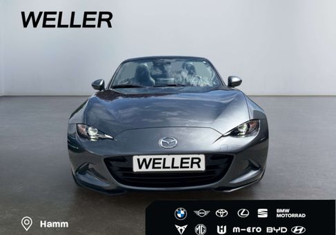 Mazda MX-5, 2022