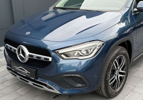 Mercedes-Benz GLA 200, 2021 3