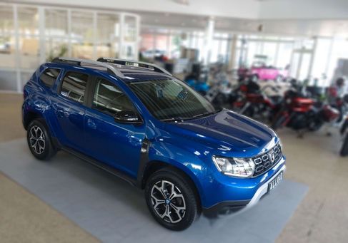 Dacia Duster, 2021