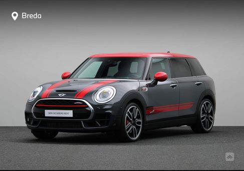 MINI John Cooper Works Clubman, 2019