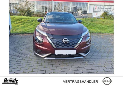 Nissan Juke, 2025 2