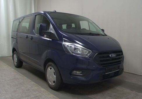 Ford Transit Custom, 2022