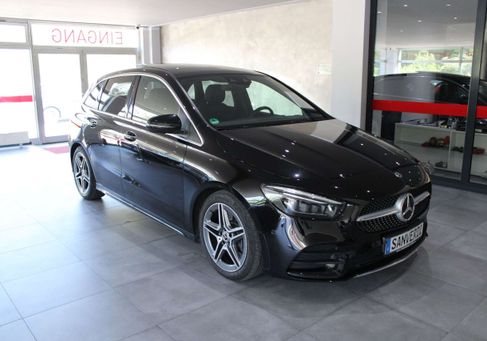 Mercedes-Benz B 250, 2020