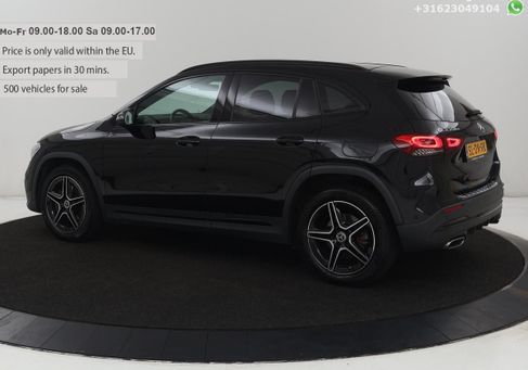 Mercedes-Benz GLA 250, 2022