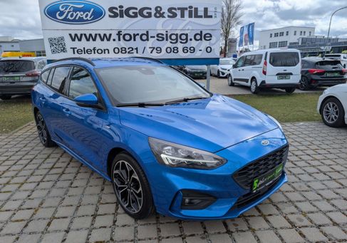 Ford Focus, 2021