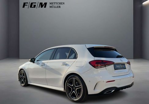 Mercedes-Benz A 250, 2020