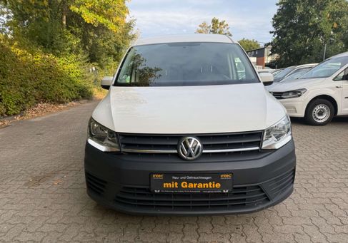 Volkswagen Caddy, 2020