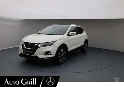 Nissan Qashqai, 2020