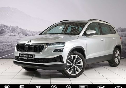 Skoda Karoq, 2022