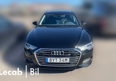 Audi A6, 2022