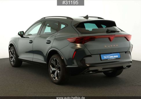 Cupra Formentor, 2025