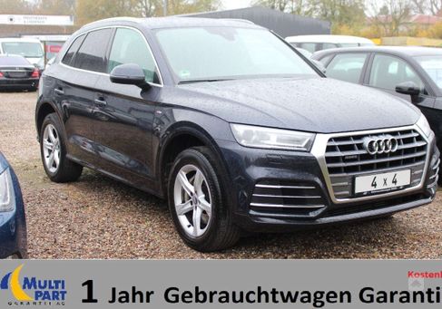 Audi Q5, 2020