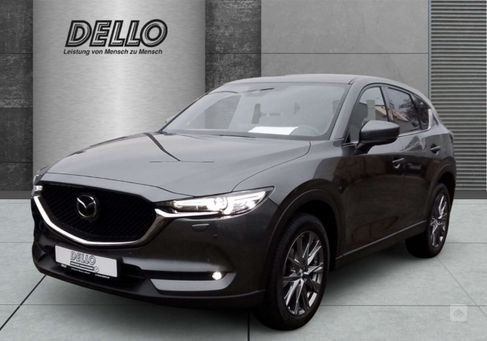 Mazda CX-5, 2020