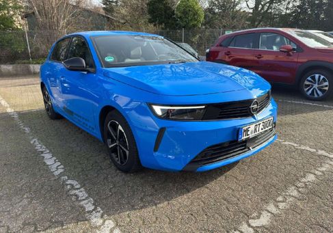 Opel Astra, 2025