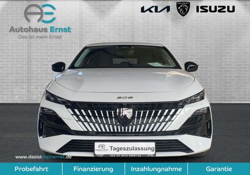 Peugeot 308, 2026