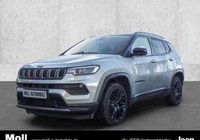 Jeep Compass, 2022