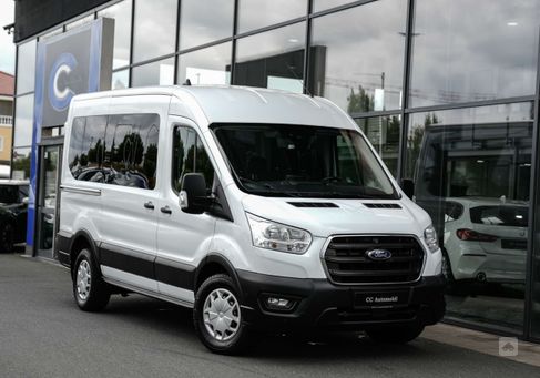 Ford Transit, 2020