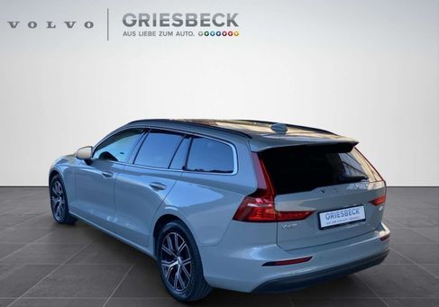 Volvo V60, 2023