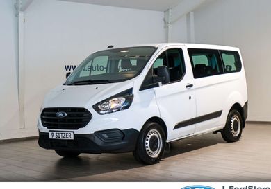 Ford Transit Custom, 2022