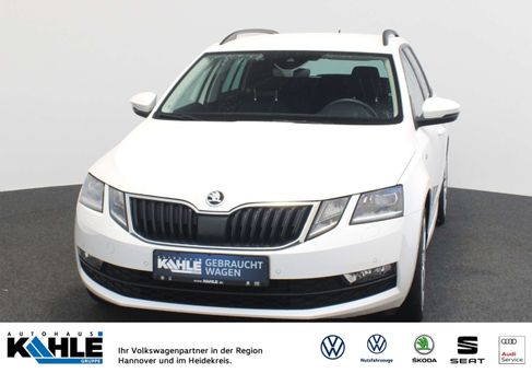 Skoda Octavia, 2020